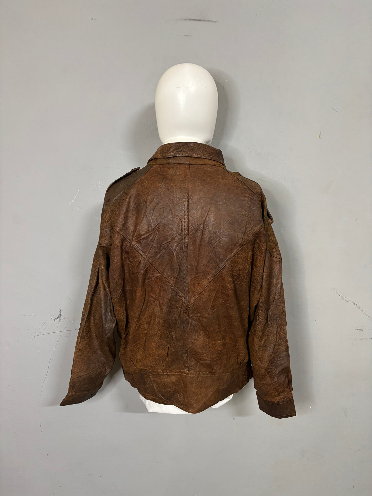 Leather Jackets Vintage Streetwear Paris sports