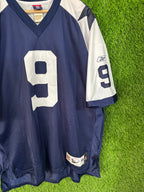 Half Sleeve Jerseys Vintage Streetwear Oversized - Romo 9