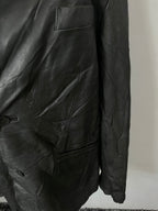Leather Jackets Oversized Streetwear Danier