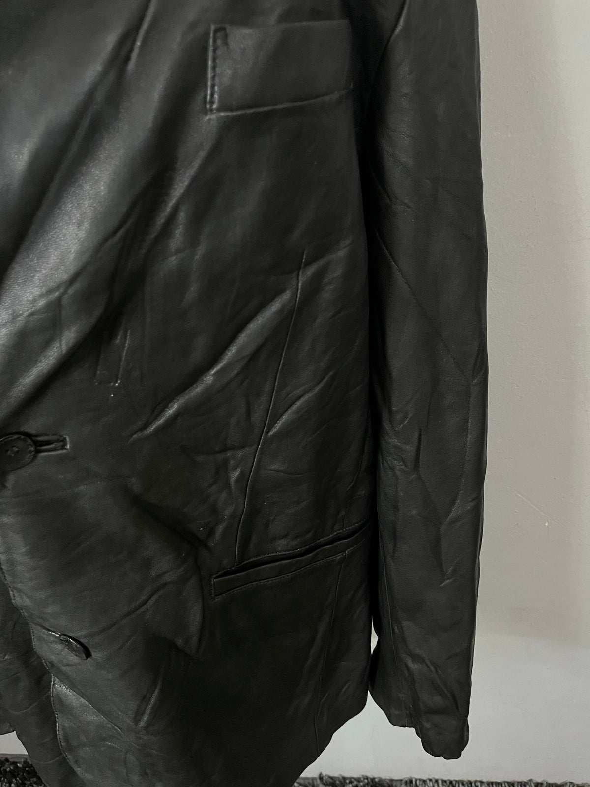 Leather Jackets Oversized Streetwear Danier