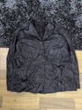 Leather Jackets Vintage Streetwear Heavy