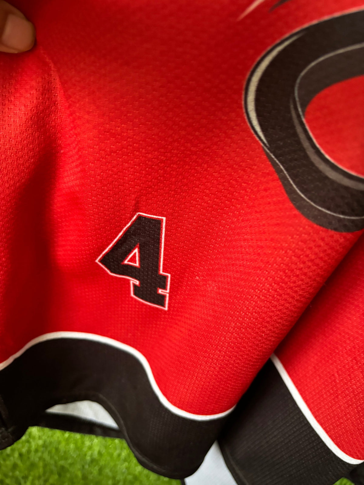 Full Sleeve Jersey Vintage Streetwear Ringette 4