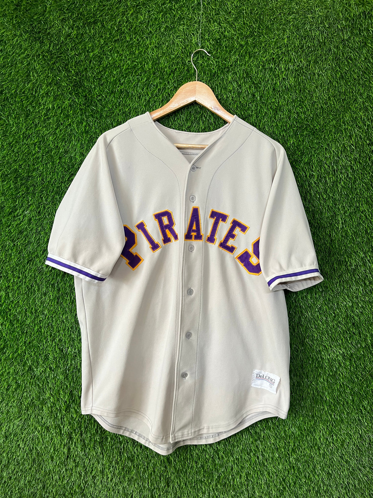 MLB Vintage Streetwear Pirates