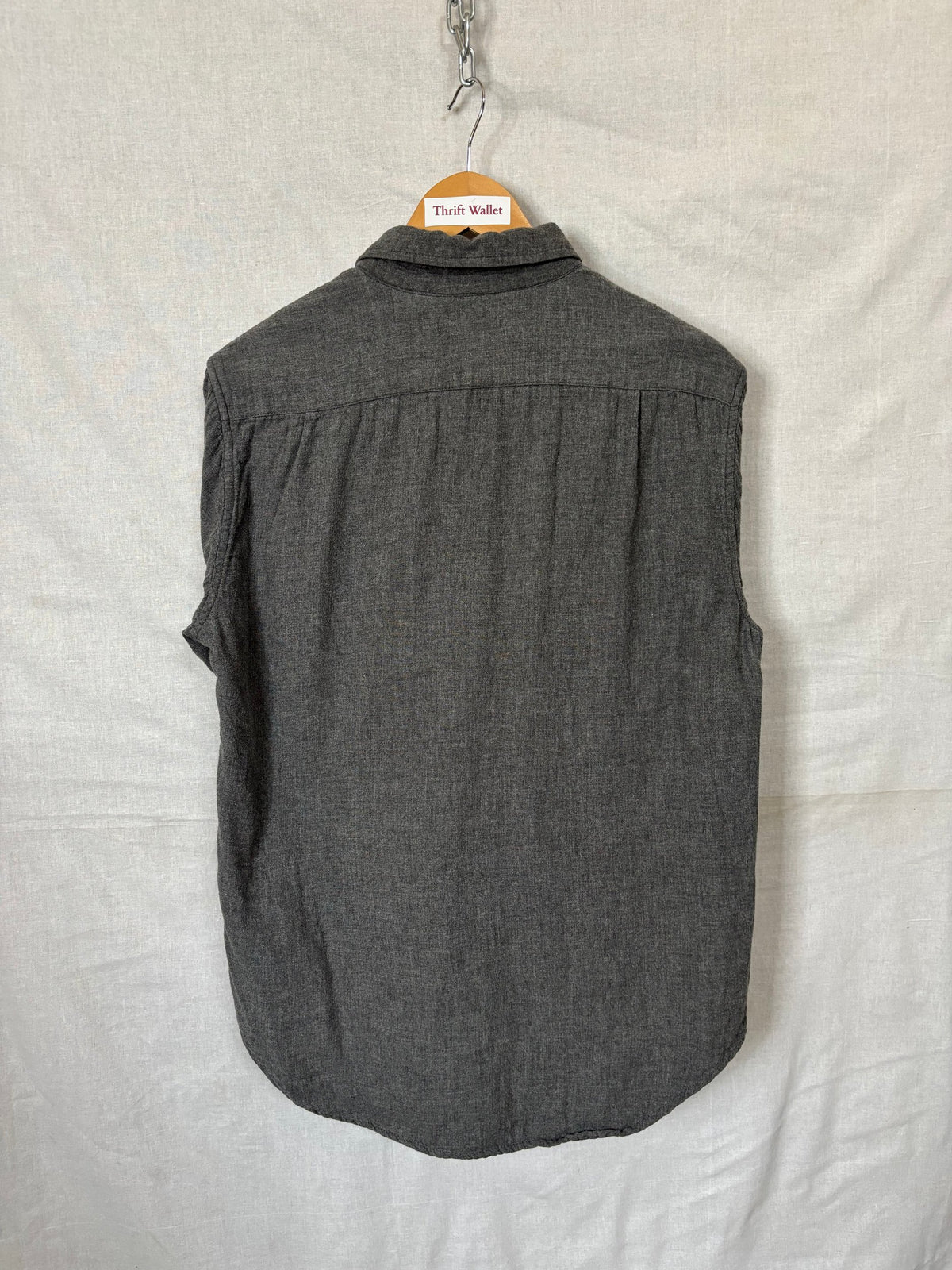 Flannel Shirt Vintage Streetwear - Merona