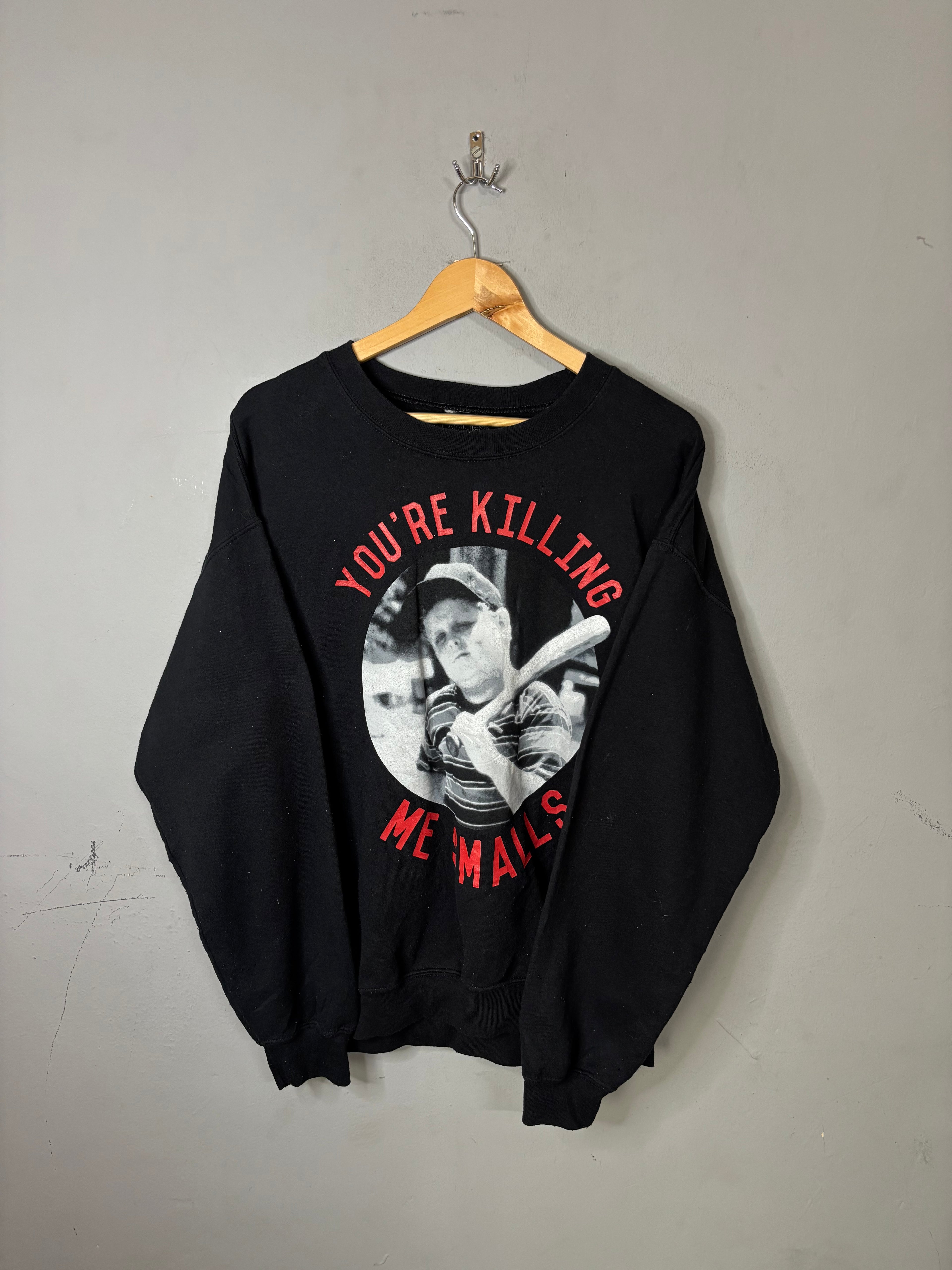 Sweatshirts Vintage Streetwear Sandlot