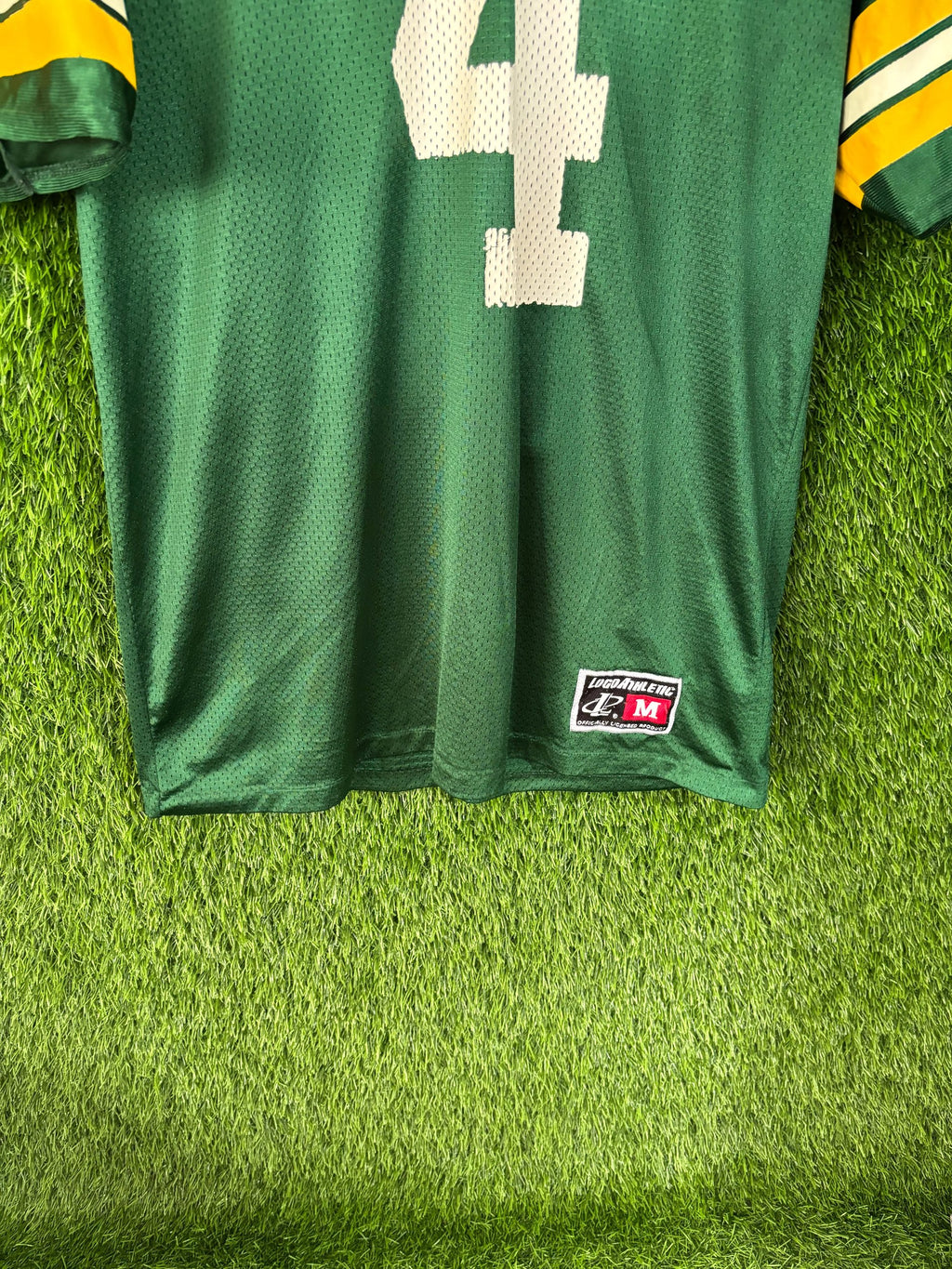 Half Sleeve Jerseys Vintage Streetwear Oversized - Favre 4