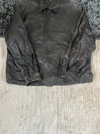 Leather Jackets Vintage Streetwear - Bostonian