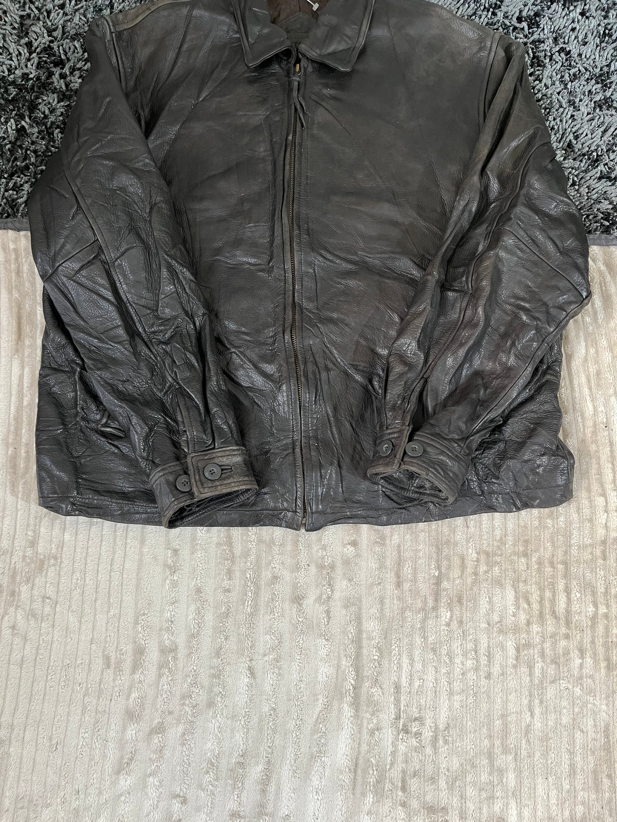 Leather Jackets Vintage Streetwear - Bostonian