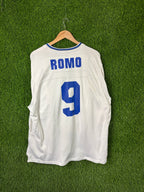 Half Sleeve Jerseys Vintage Streetwear Starter