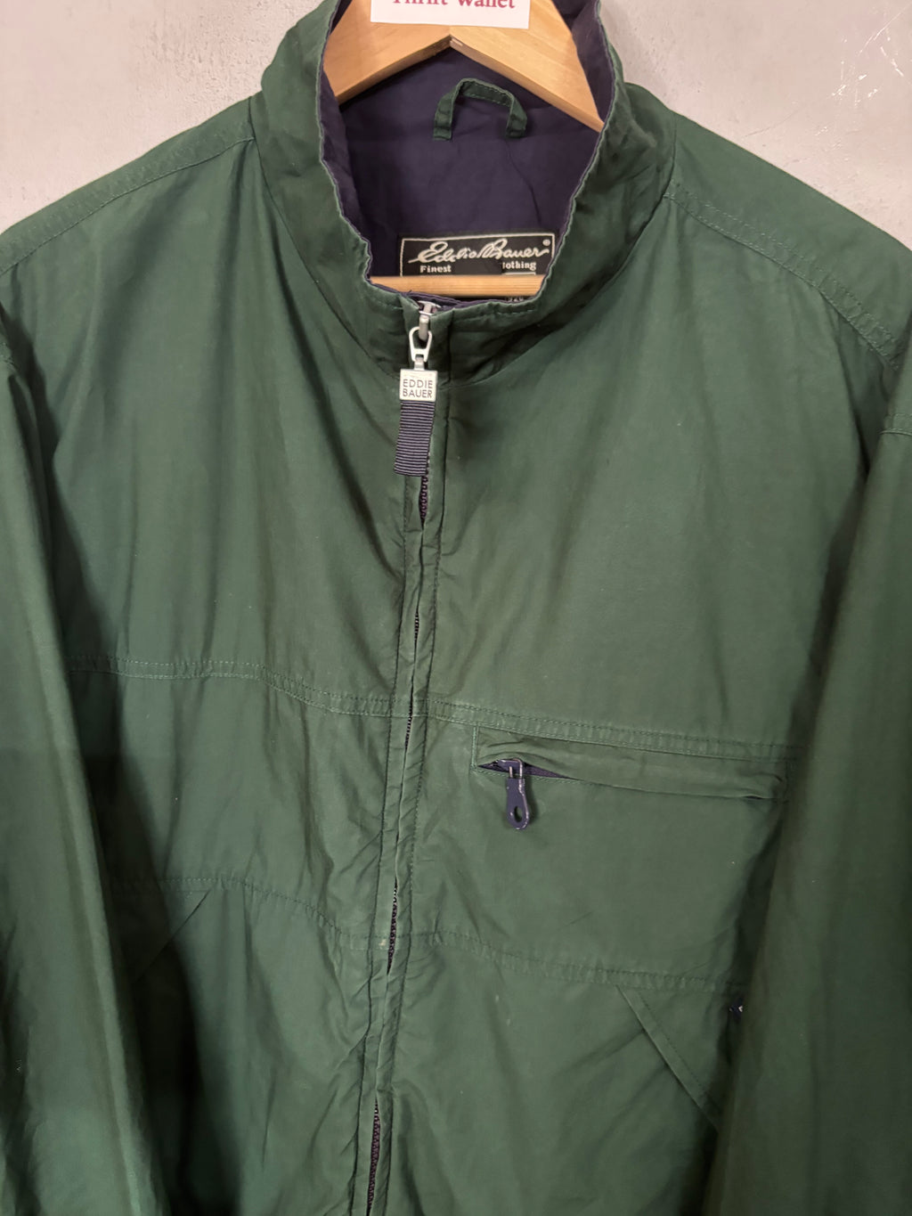 Jacket Vintage Streetwear Eddie Bauer