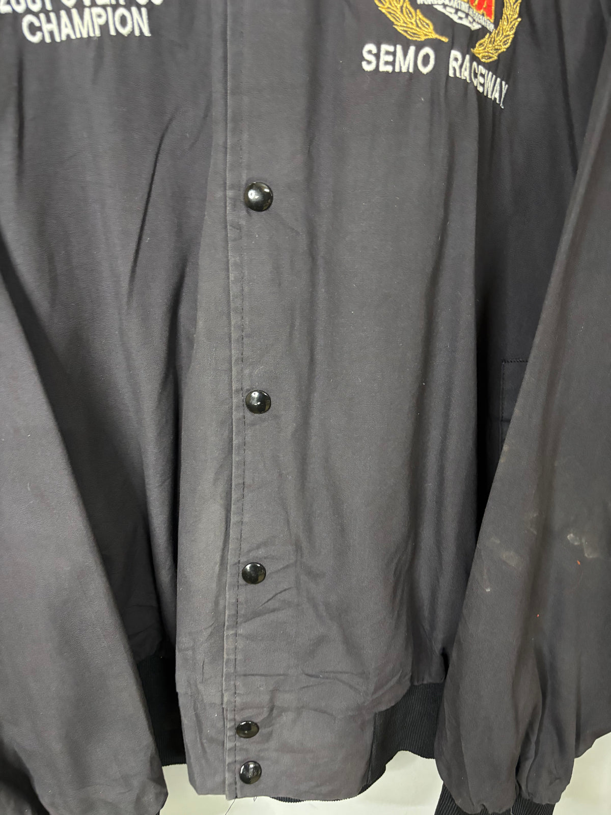 Jacket Made in USA Auburn