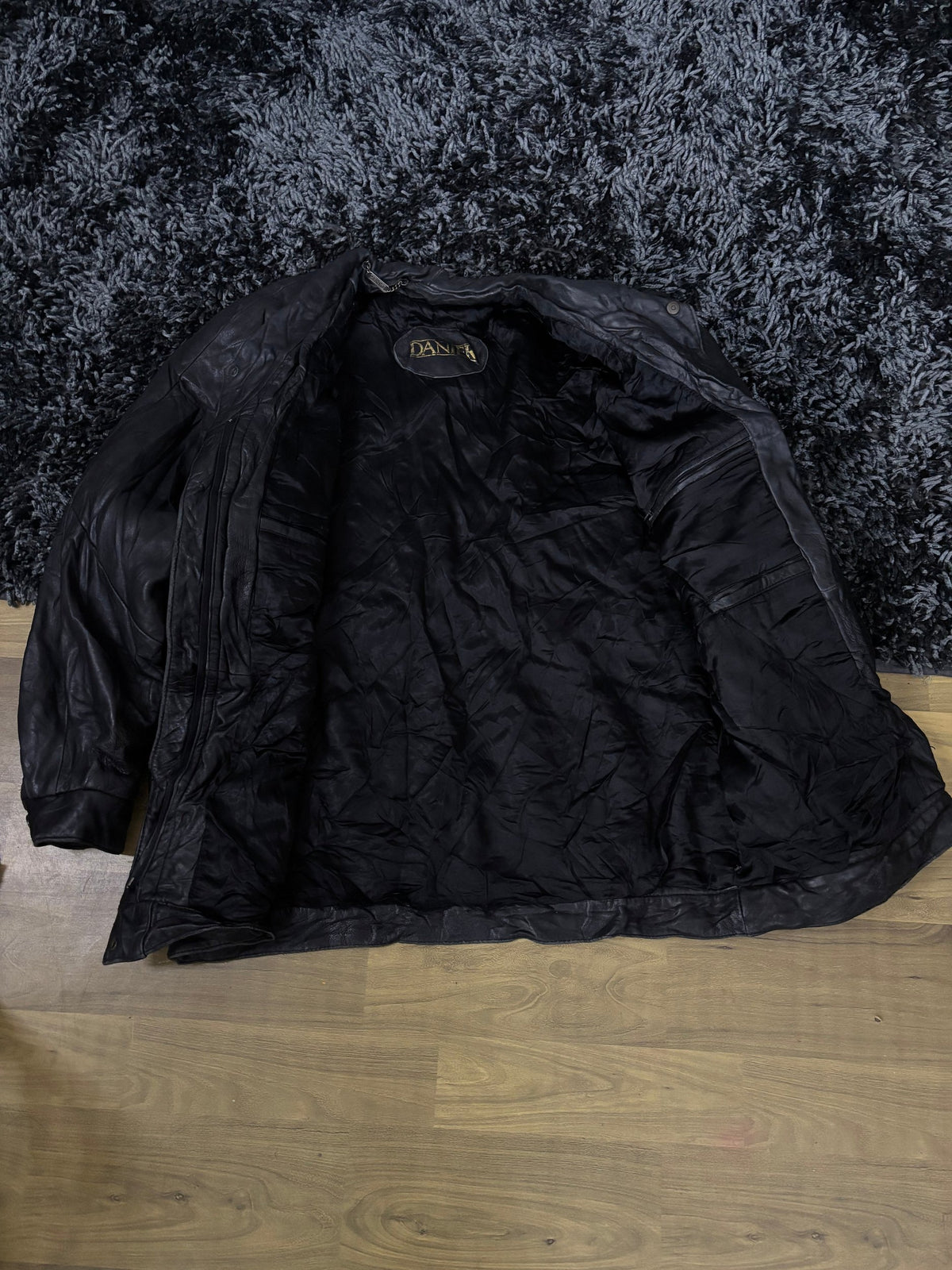 Leather Jackets Oversized Danier