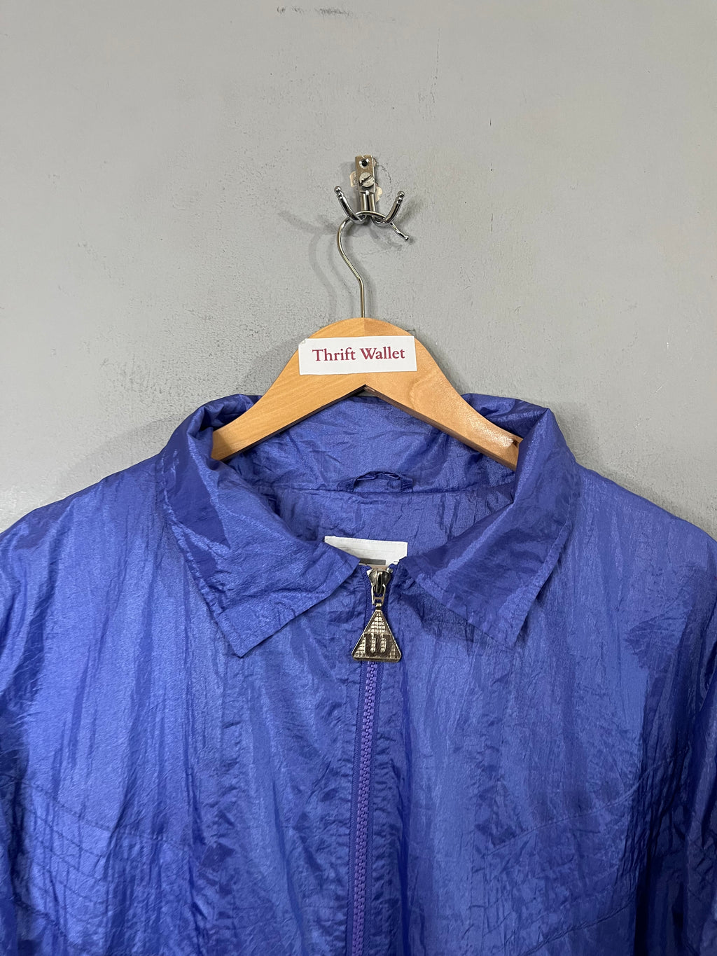 Windbreakers Oversized Vintage Wilson