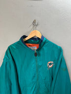 Windbreakers Vintage Retro / Throwback Y2K - Miami Dolphins