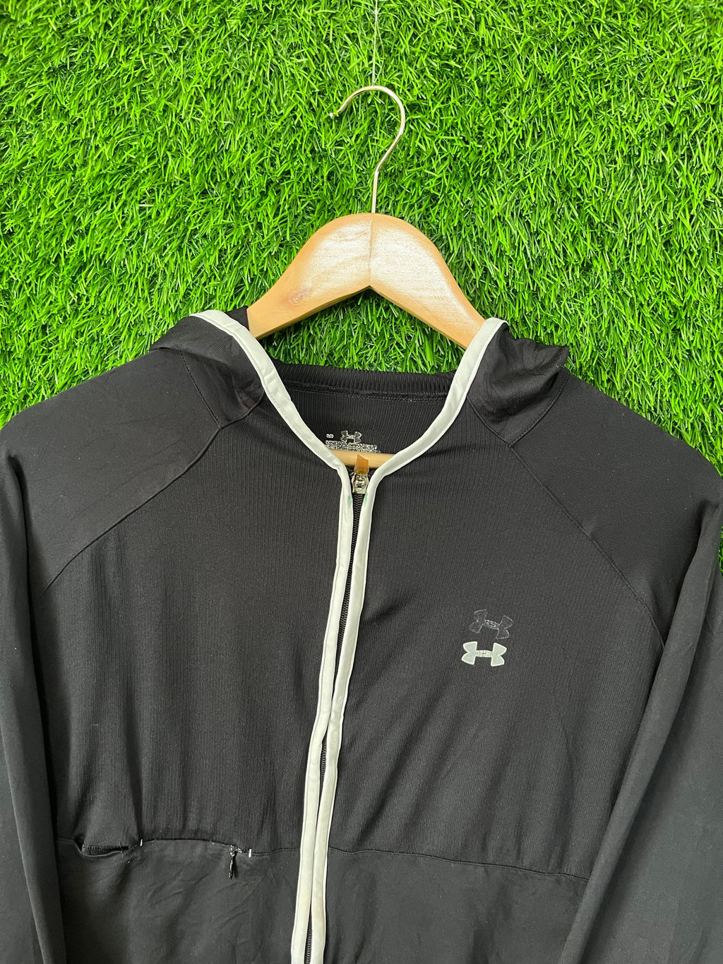 Windbreakers Vintage Streetwear Under Armour