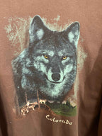 Sweatshirts Vintage Streetwear Fruit of the loom