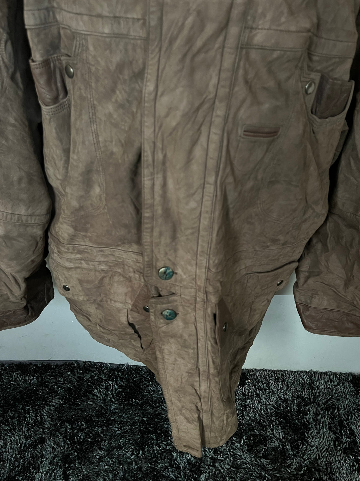 Leather Jackets Oversized Streetwear Danier