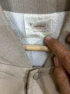 Vintage Streetwear Jacket - Auburn
