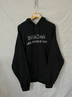 Hoodie Vintage Streetwear - Are Pissed off
