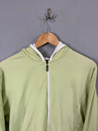 Windbreakers Oversized Streetwear Champion elite