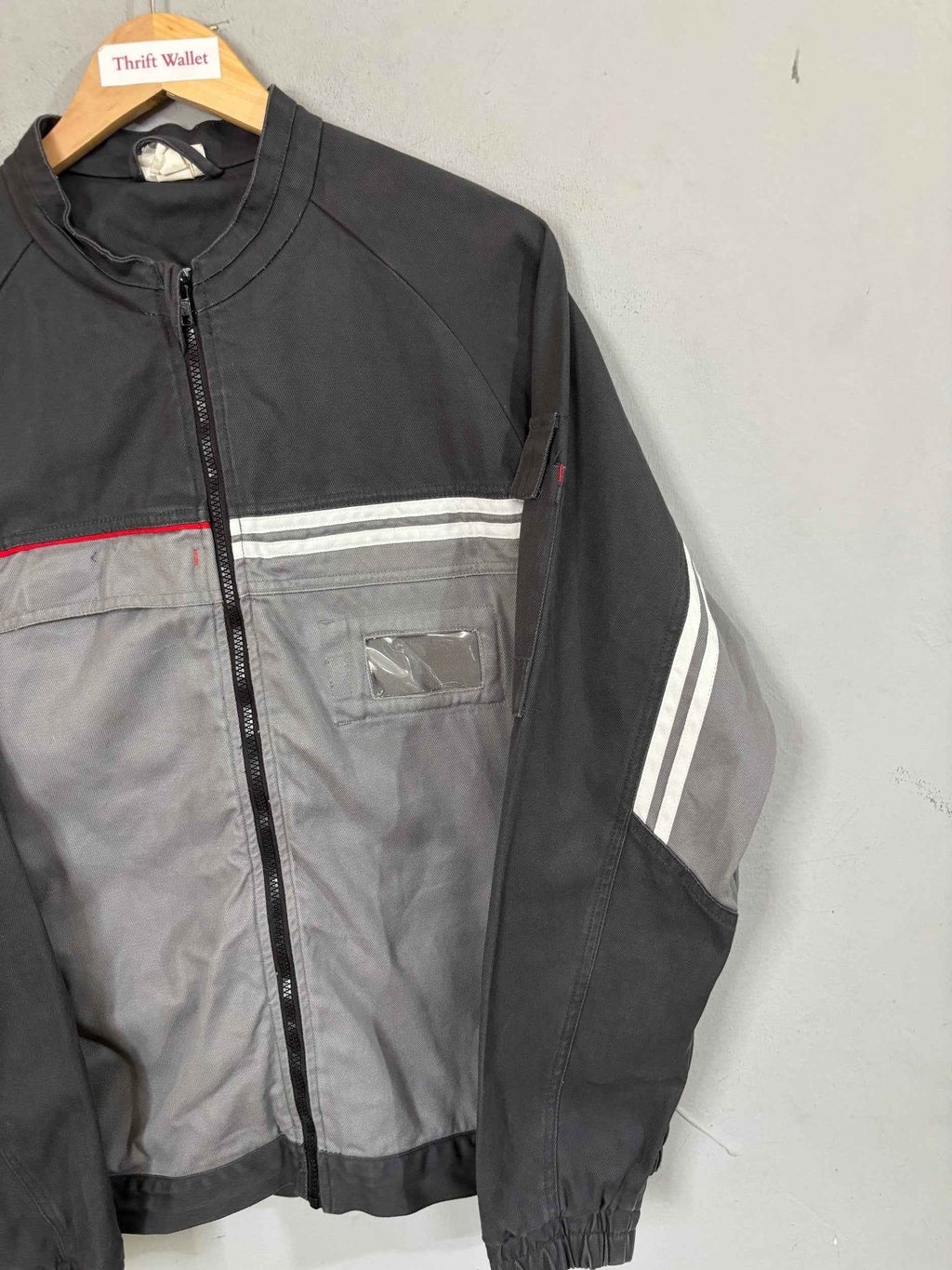 Jacket Vintage Streetwear Retro / Throwback - Schindler