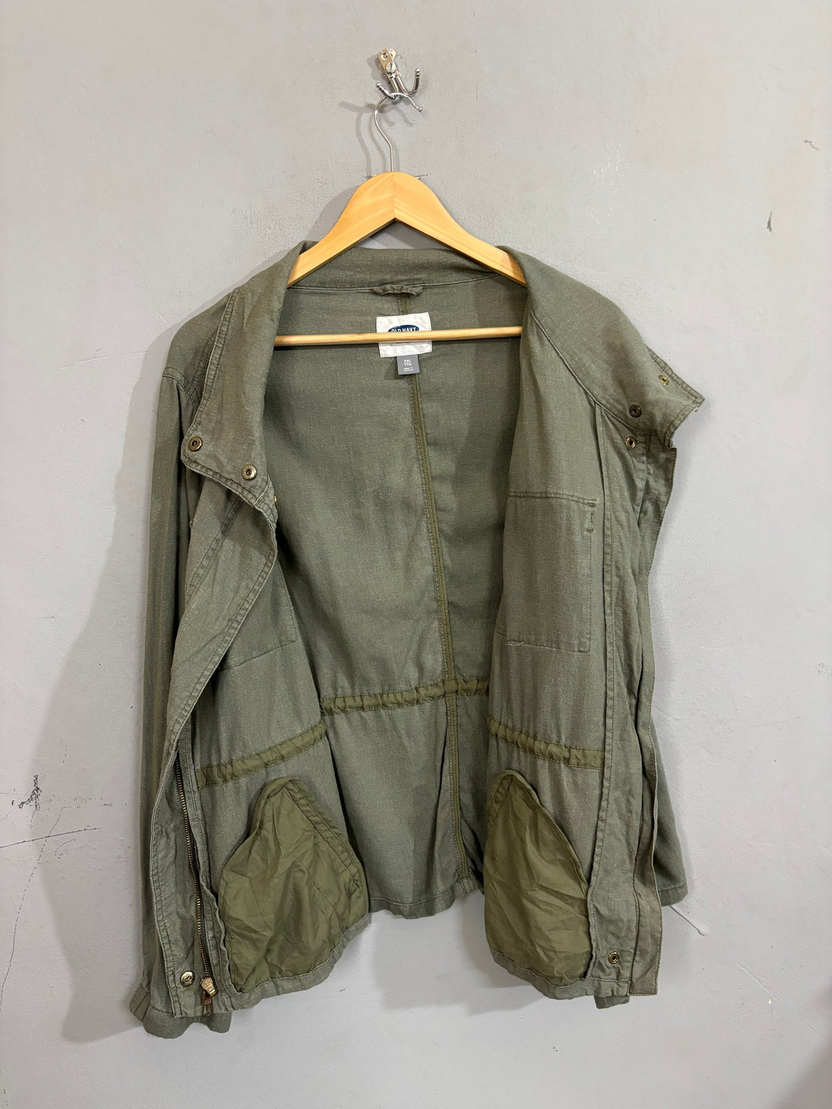 Jacket Vintage Oversized - Old Navy