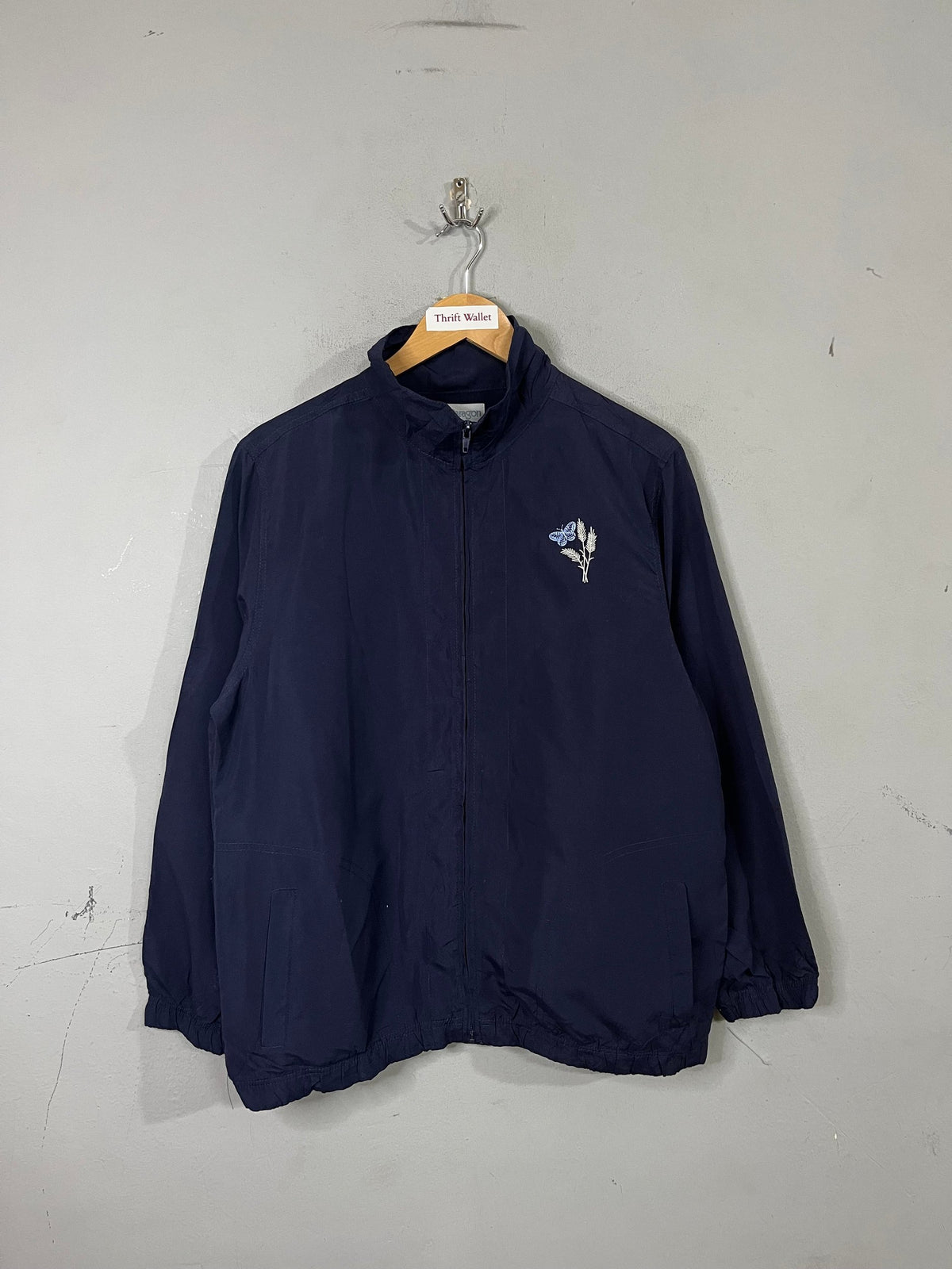 Jacket Vintage Retro / Throwback The Paragon