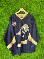 Full Sleeve Jersey Vintage Streetwear Ajhl