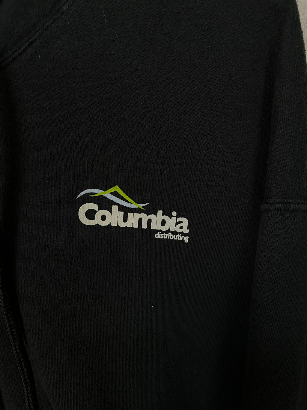 Hoodie Vintage Streetwear - Columbia