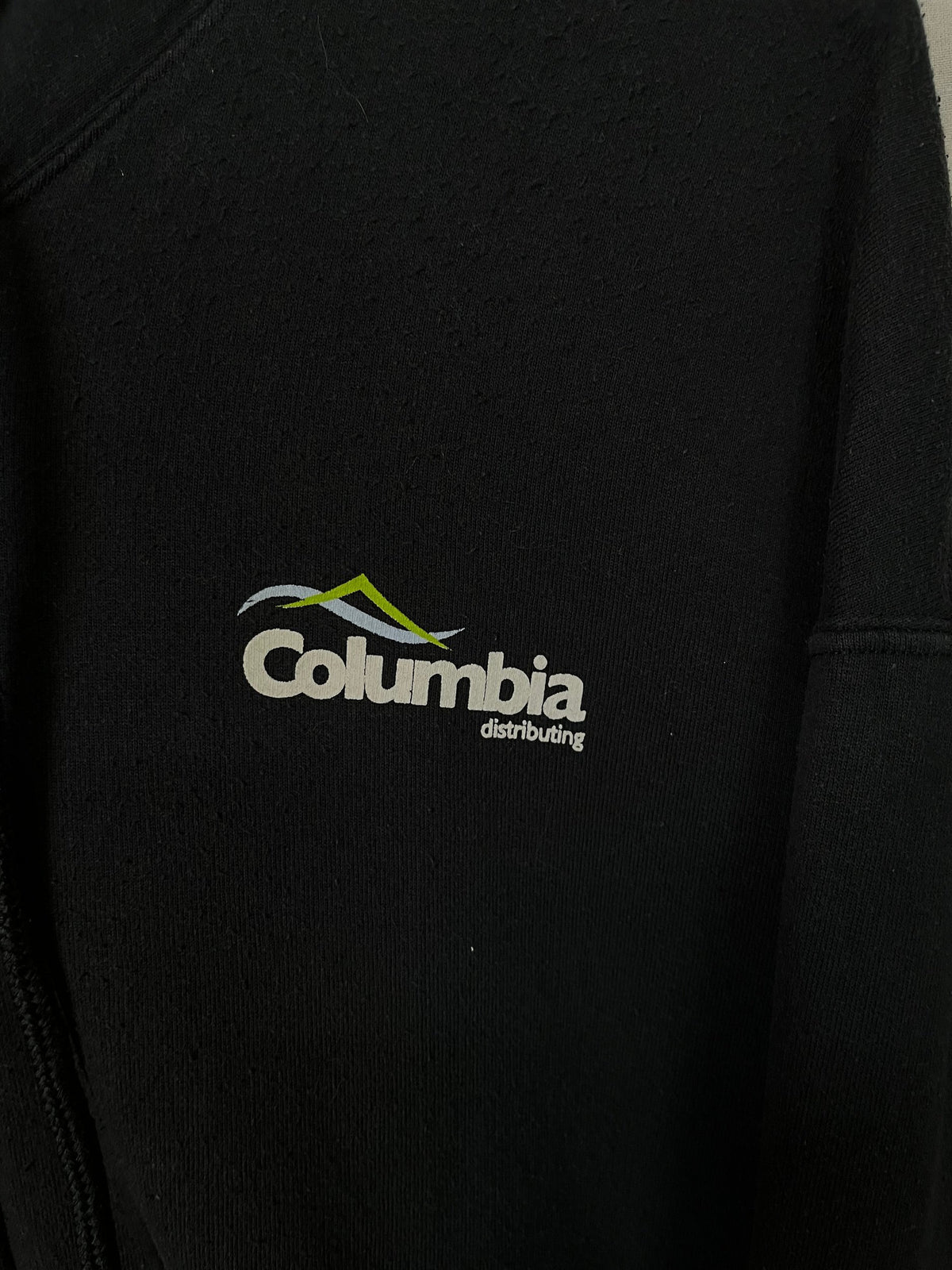 Hoodie Vintage Streetwear - Columbia