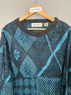 Cardigan Vintage Oversized - Michael