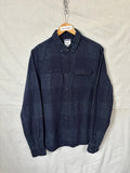 Flannel Shirt Vintage Streetwear Helly Hansen