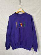 Sweatshirts Vintage Streetwear - Pooh