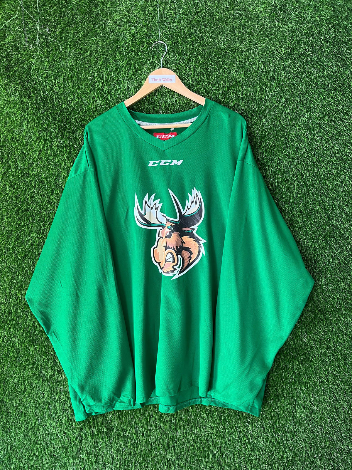 Ice Hockey Jerseys Vintage Streetwear CCM