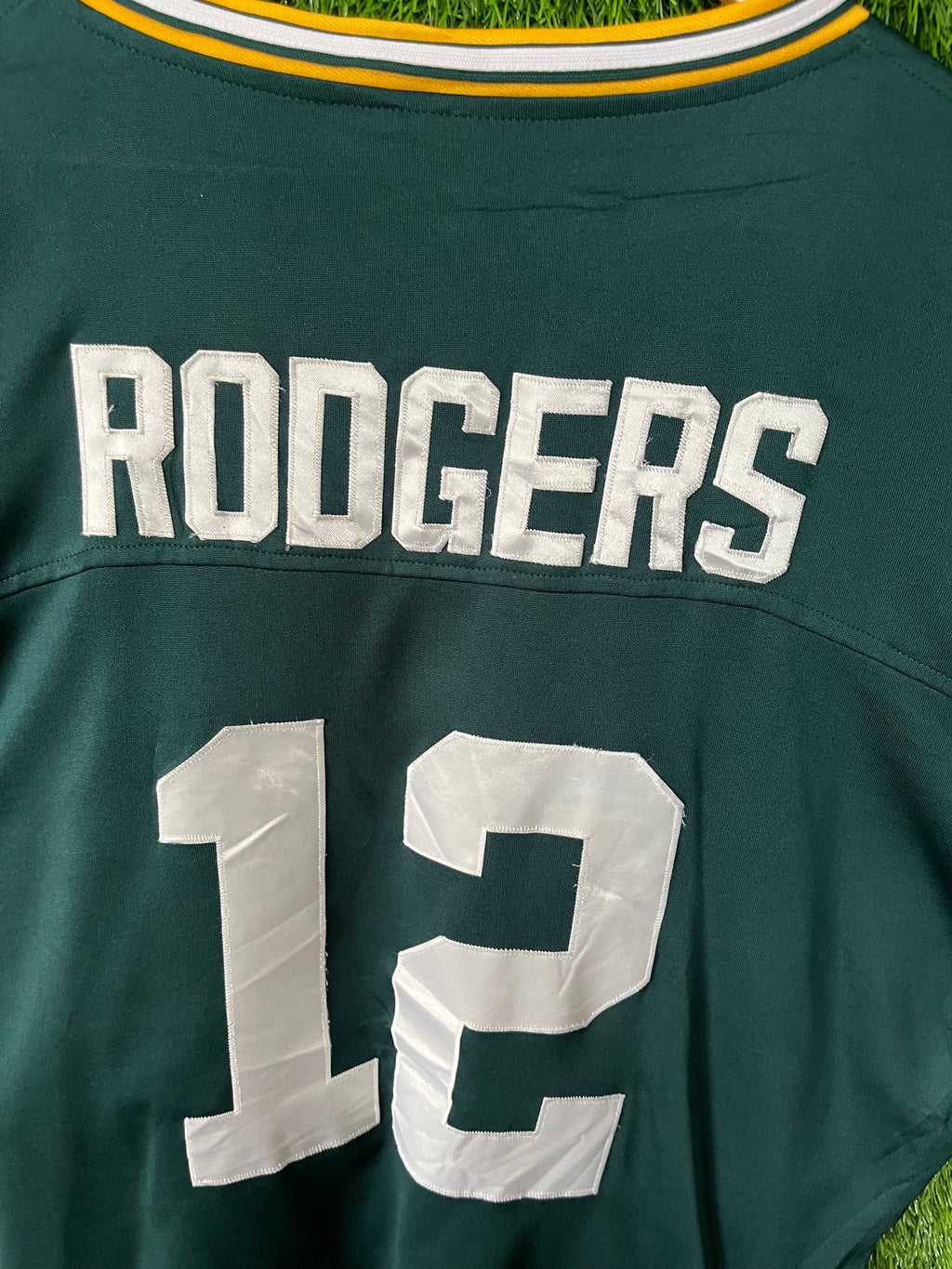 NFL Vintage Streetwear Roogers 12