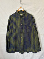 Flannel Shirt Vintage Streetwear Cabela’s