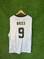NFL Vintage Streetwear Brees 9
