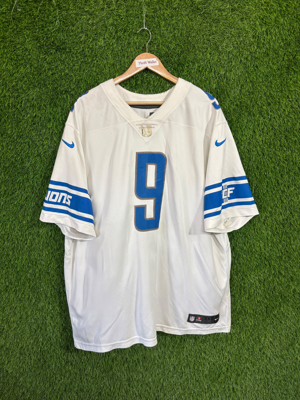 Half Sleeve Jerseys Vintage Streetwear Oversized - Stafford 9