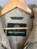 Windbreakers Vintage Oversized Weatherproof