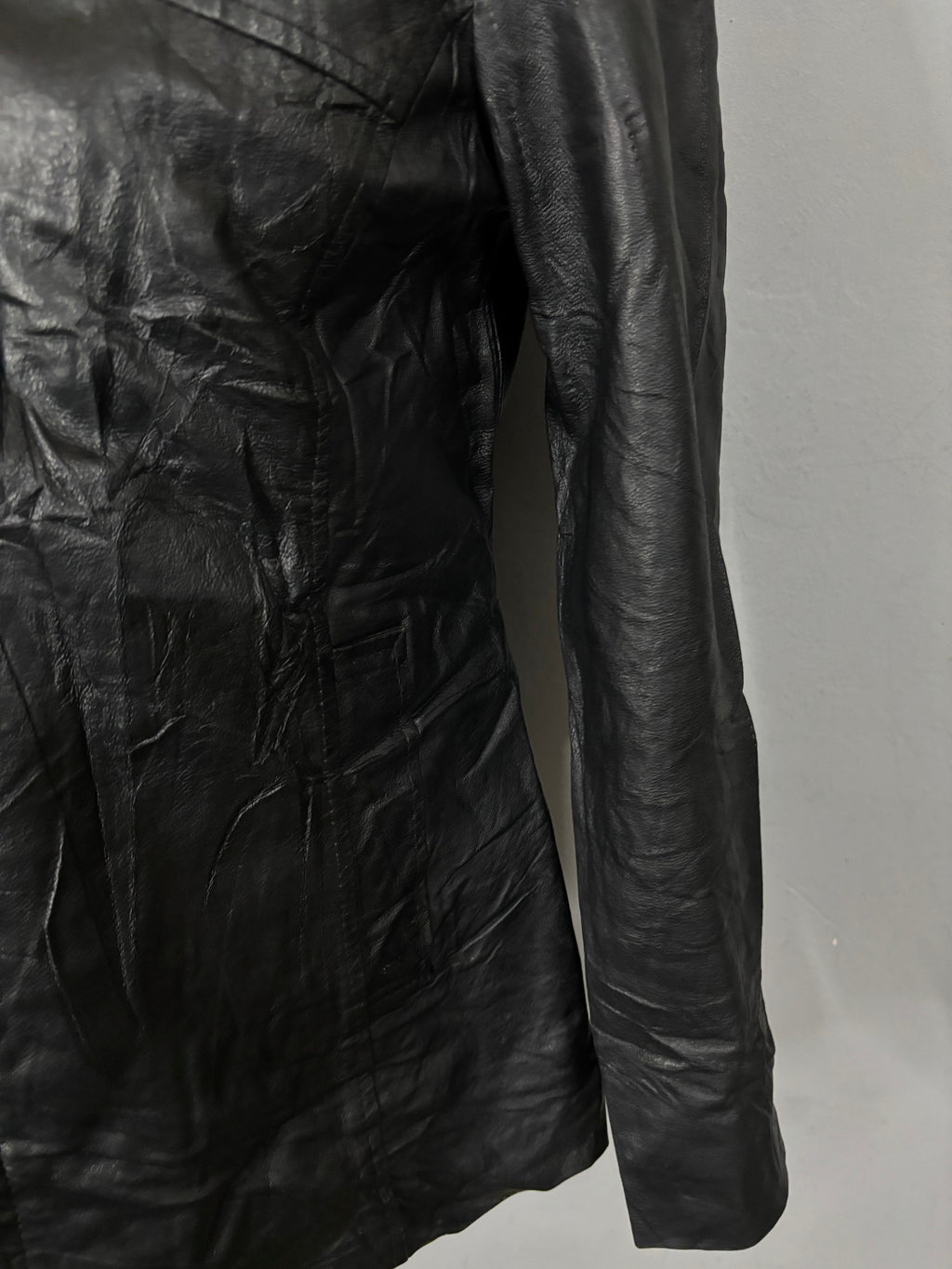 Leather Jackets Oversized Peerless