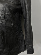 Leather Jackets Oversized Peerless