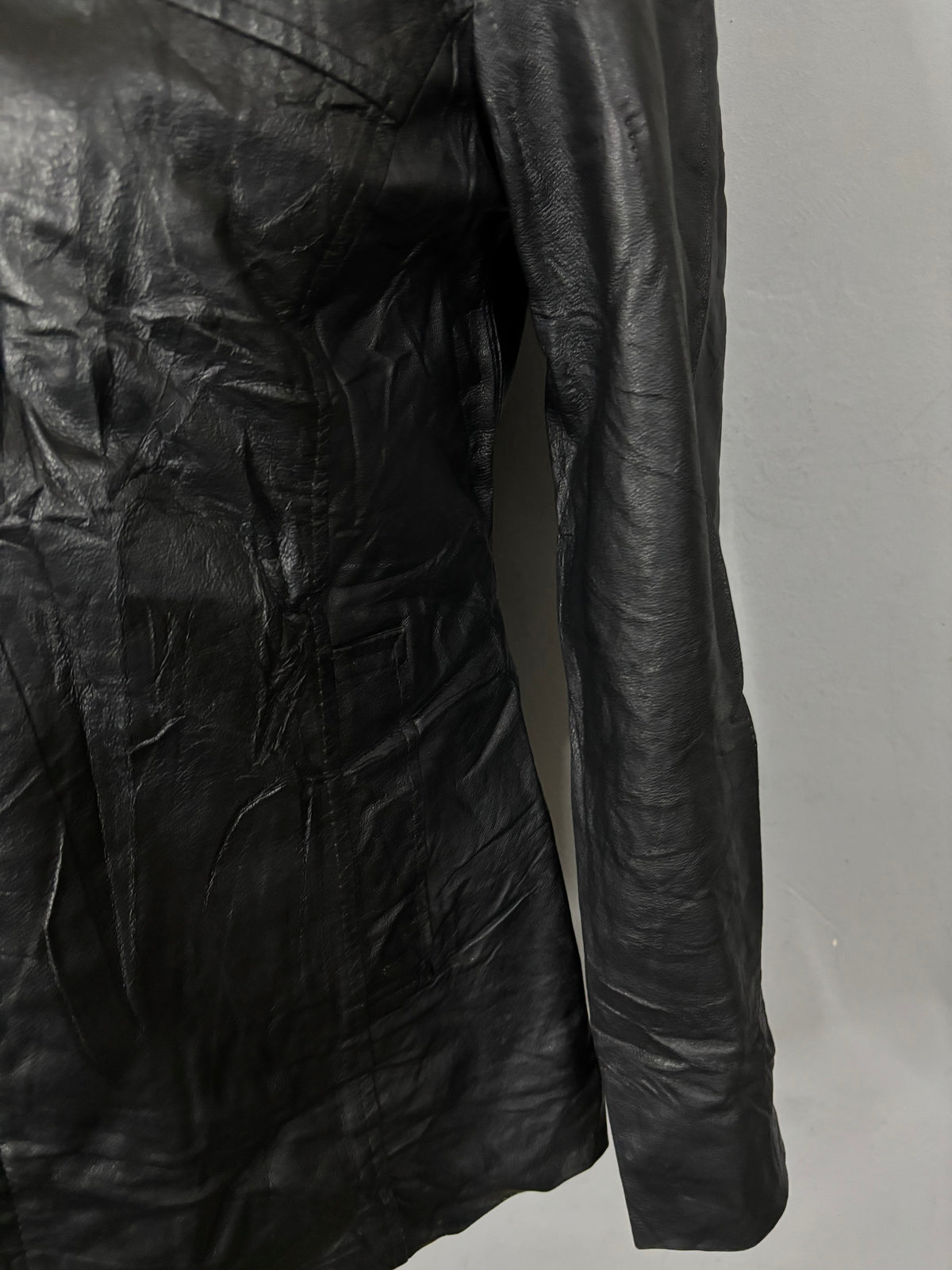 Leather Jackets Oversized Peerless