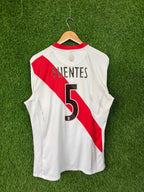 Football Vintage Streetwear Oversized - Fuentes 5