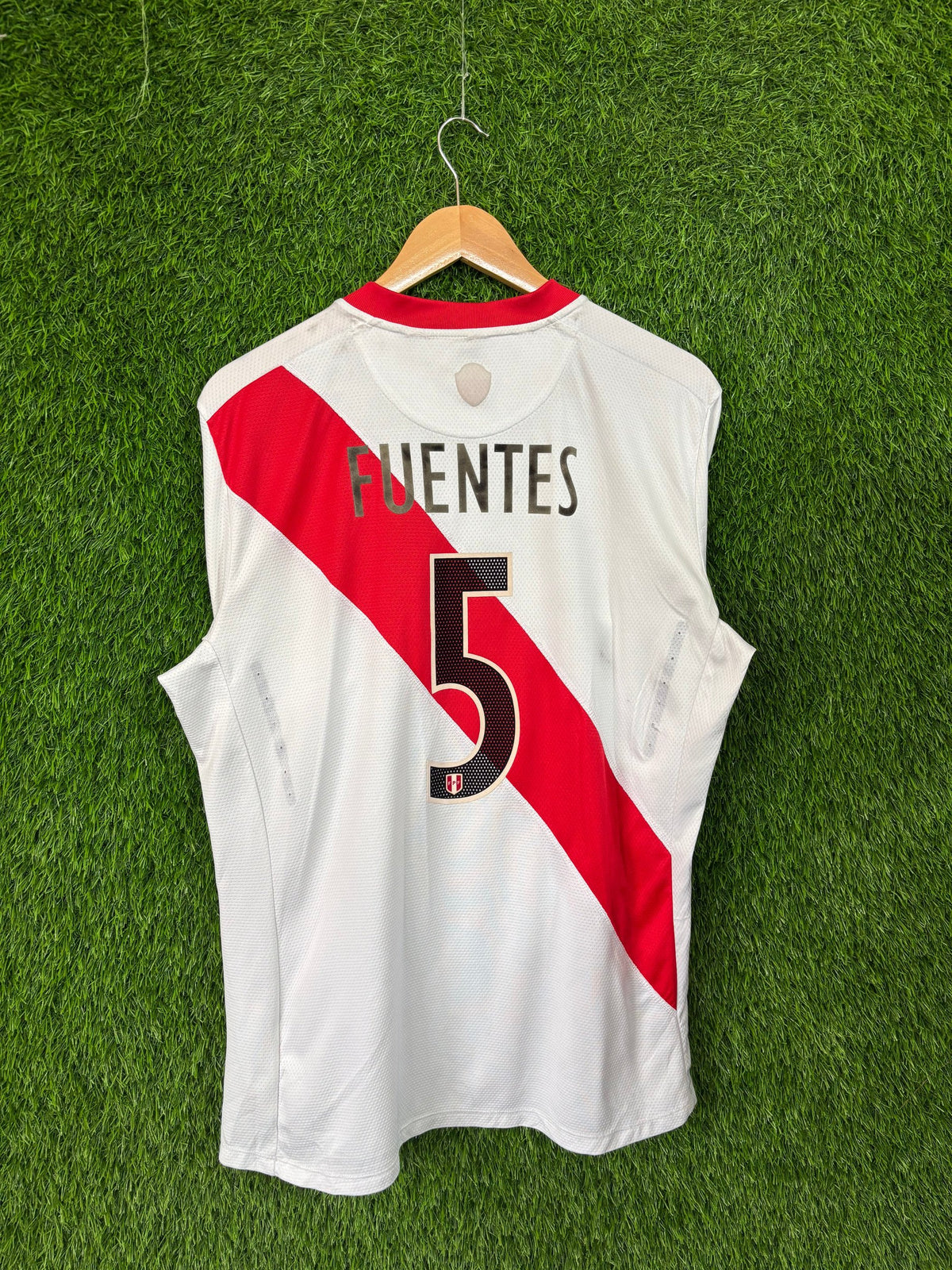 Football Vintage Streetwear Oversized - Fuentes 5