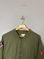Jacket Oversized Vintage Calil Love