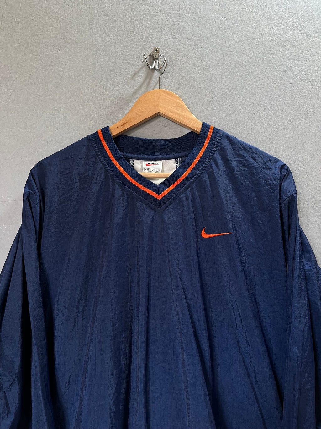Windbreakers Vintage Retro / Throwback Y2K - N*ke