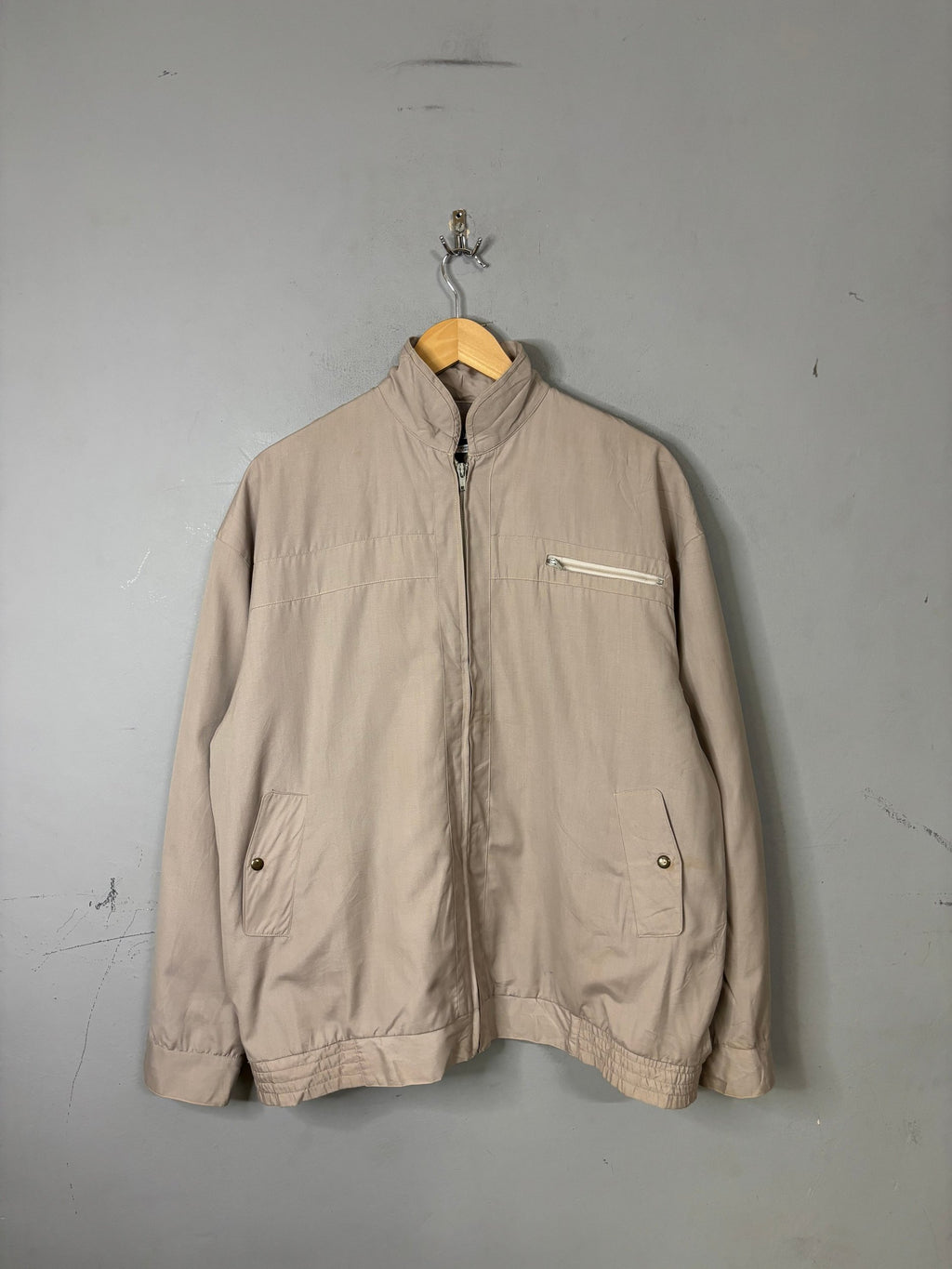 Jacket Oversized Vintage Challenger