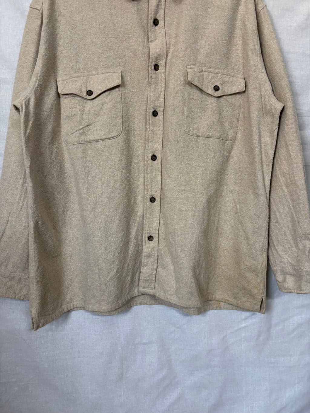 Flannel Shirt Vintage Streetwear St John’s Bay