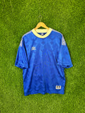 Half Sleeve Jerseys Vintage Streetwear Umbro