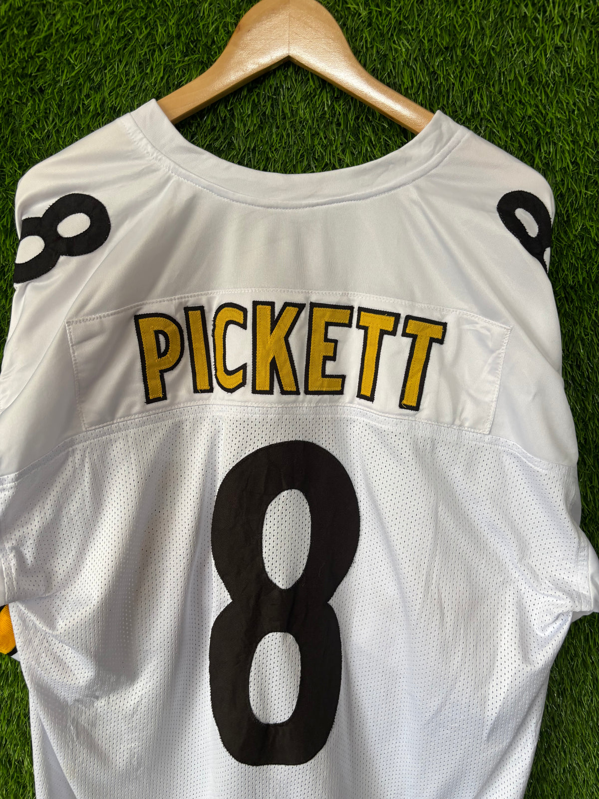 Half Sleeve Jersey Vintage Streetwear Pickett 8